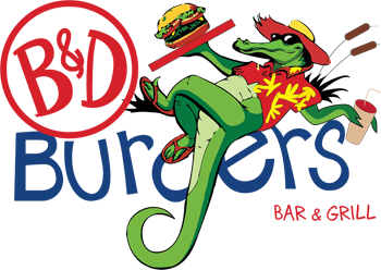 Homepage - B&D Burgers